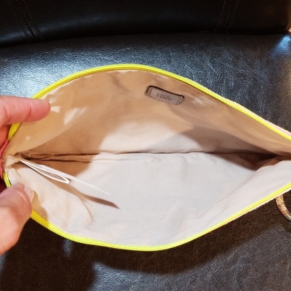 FINAL PRICE ✳ Sequined Canvas Bag - Picture 4 of 4